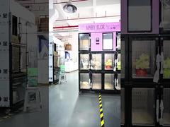 Haloo 10-Gitter-Blumenautomat