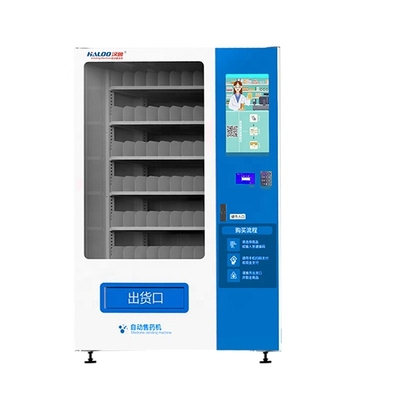Service-Pillen-Automaten-Apotheken-Automat des Selbst24h automatisch