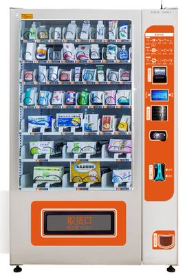 Intelligenter Tabak-Automat Tabac-Automat mit dem Tastatur-Berühren