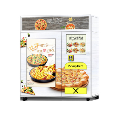 24 Stunden Pizza-Automat mit Ofen 3000W ODM-Marke