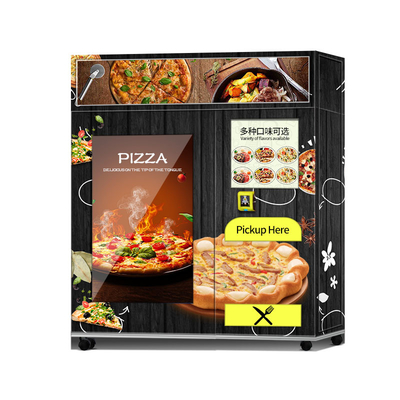 Automatischer Pizza-Automat mit Heizungscer 3000W Bescheinigung