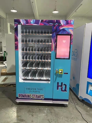 CER Zertifikat-blinder Kasten-Automat mit Aufzug Soem DOM