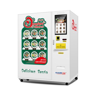 Vollautomatischer der Heizungs-Automat kundengebundener warmen Küche der warmen Küche Automat