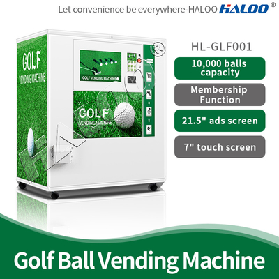 großer Golfball-Automat der Kapazitäts-10000pcs für Golfball-Club Soem