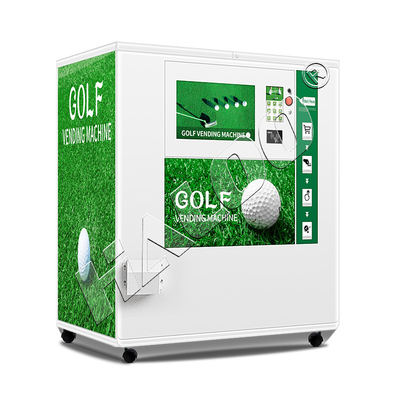 Mitgliedschafts-Management-Golfball-Automat automatisch für Golf-Driving-Range