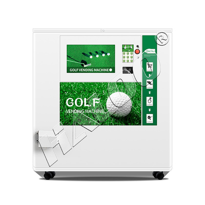 Mitgliedschafts-Management-Golfball-Automat automatisch für Golf-Driving-Range