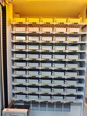 Automatische Automatenheizung der Schnellimbissfrühstücksmahlzeitbrotdosewarmen küche