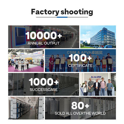 Hallo Blumenautomat mit verdickter Metallplatte für Langlebigkeit, kommt mit SDK-Funktion und Kühlsystem