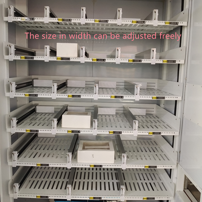 Kühlschrank-Automaten-frische Nahrungsmittelautomaten-Salat-Automat