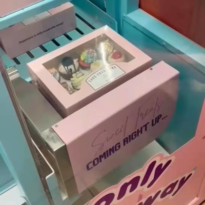Macaron-Automaten-Kuchen-Automaten-Hersteller In China With ISO9001