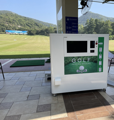 großer Golfball-Automat der Kapazitäts-10000pcs für Golfball-Club Soem