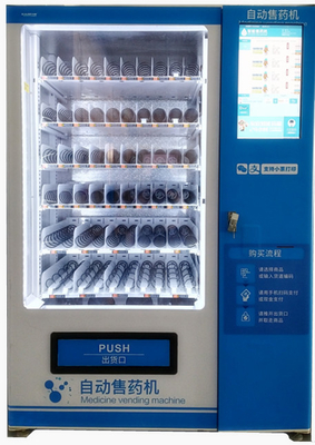 24 Stunden automatische Apotheken-Medizin-Automat für Pille mit Constant Temperature