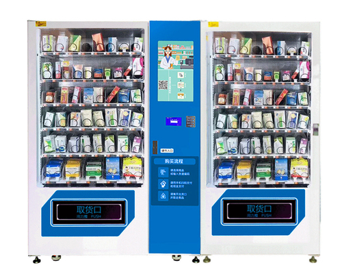 Pharmazeutischer Automat Soem-ODM für Netz der Medizin-4G Wifi