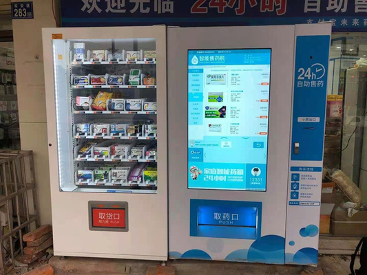 Großer Touch Screen Drogen-Automat Otc-Automat