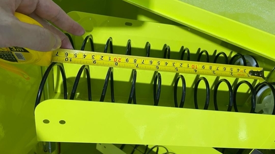 Mini Bags For Paper Chewing-Gummi-Süßigkeits-Automat für kleines Produkt