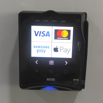 Europäischer Standardexport-abkühlender Schließfach-Automat mit Abkühlung Kreditkartenleser-And 4℃