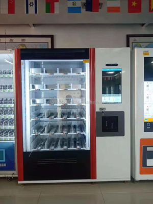 -18 gefrorener Meeresfrüchte-Automat, 80 Wahl-gefrorener Fleisch-Automat