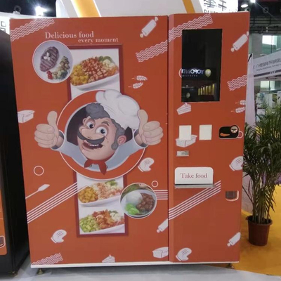 -18 gefrorener Meeresfrüchte-Automat, 80 Wahl-gefrorener Fleisch-Automat