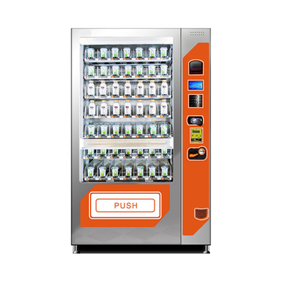 Energie-Getränk-Automaten-Imbiss-Soda-Automat HALOO automatischer