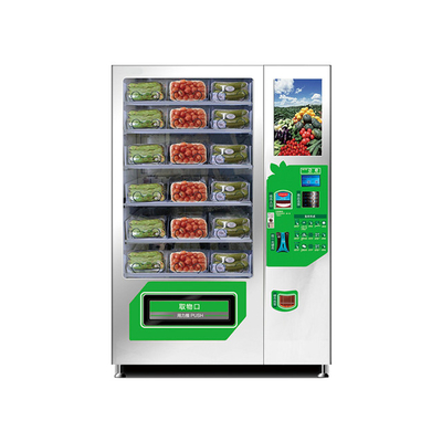 Aufzugs-Glasflaschen-Automaten-Vitamin-Automat