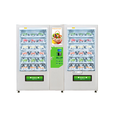 Aufzugs-Glasflaschen-Automaten-Vitamin-Automat