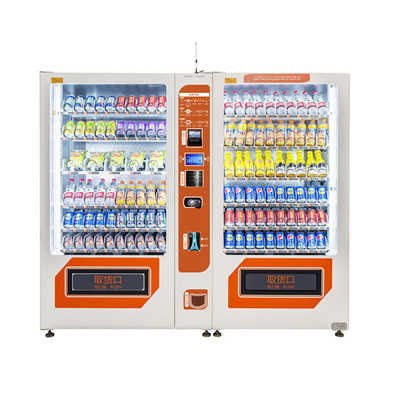 Kalter abkühlender Automaten-Wasser-Automat der Dosen-4℃