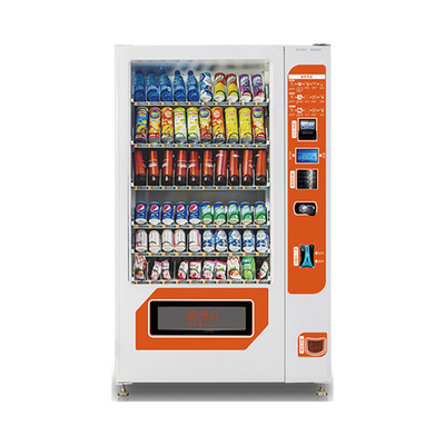 Wasser-Flaschen-Automat Coca Cola Vending Machine