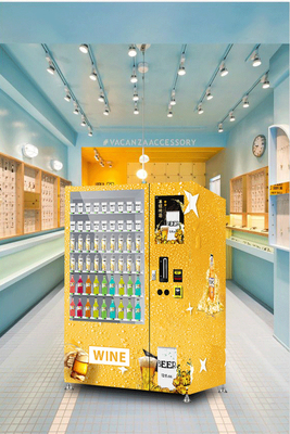 Touch Screen Apotheken-Automat für medizinisches Soem-ODM-CER Ceritified