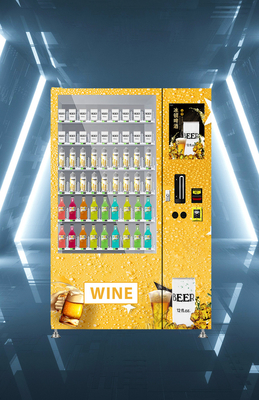 Touch Screen Apotheken-Automat für medizinisches Soem-ODM-CER Ceritified