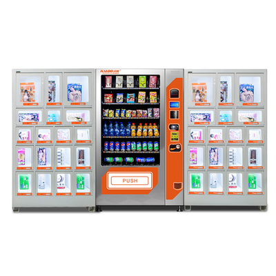 Große Kapazitäts-kombinierte Automaten-freie Kombination