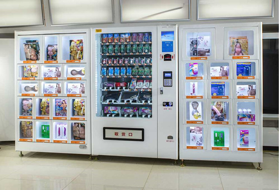 Automatisches Sex-Toy Vending Machine With Auto-Schließfach