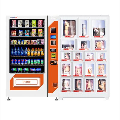 HALOO-Sex-Automaten-kombinierter Automat für erwachsene Produkte