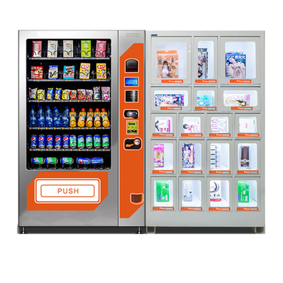 HALOO-Sex-Automaten-kombinierter Automat für erwachsene Produkte