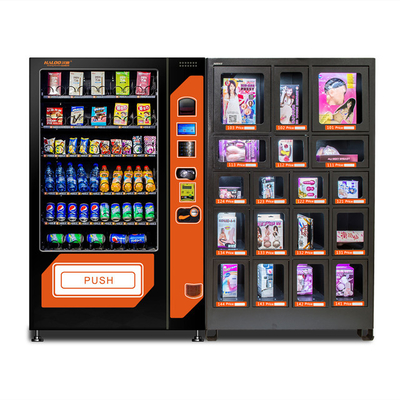 HALOO-Sex-Automaten-kombinierter Automat für erwachsene Produkte