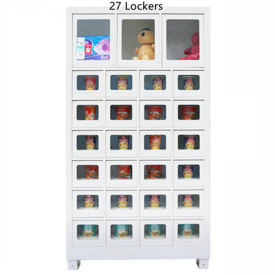 Normaler Temperatur-Schließfach-Automaten-Toy Vending Machine Kids Toys-Automat
