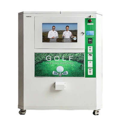 HALOO-Golfball-Automat für Netz des Golfplatz-4g Wifi