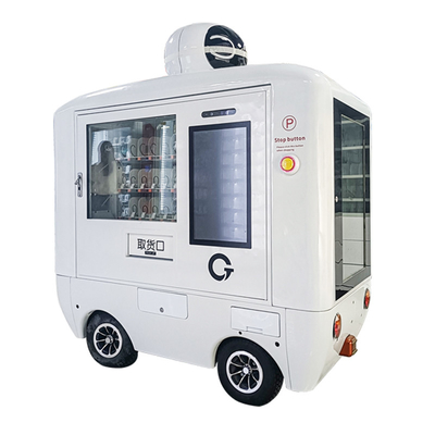 Abfall-Automaten CER Bescheinigung ODM vollautomatische mit Touch Screen