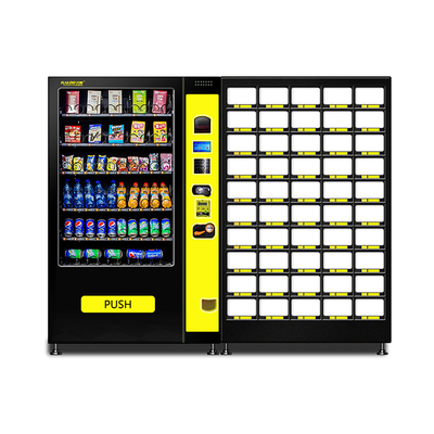 Lippenstift-kombinierter Automat mit Kartenleser CE Certificate