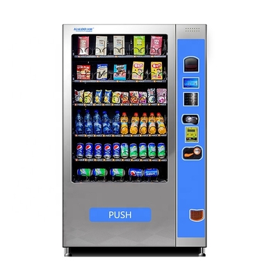 CER Zertifikat-Imbiss und Getränkeautomat kühlten, automatisierter Automat