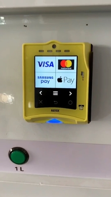 Ungekühlter Badetuch-Schwimmen-Klagen-Automat 220V 50HZ