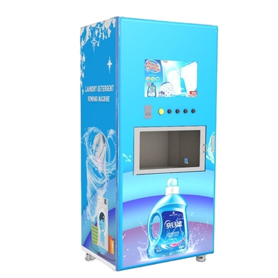 Wasser-flüssiger reinigender Nachfüllungs-Automat der Autonomie-4G mit der Kapazität 200L