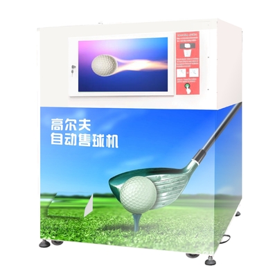 Driving-Range-Golfball-Zufuhr-Handelsgolfball-Automaten-Ausrüstung