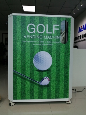 Golfball-Automaten-Zufuhr-Golfplatz-Maschine des Netz-4G