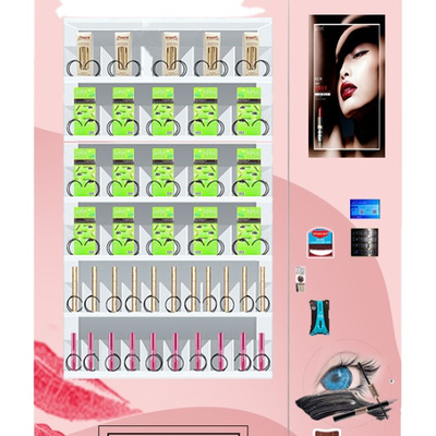Neues populäres Spiel lustiger Lucky Blind Box Vending Machine mit Touch Screen