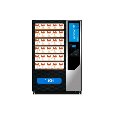 Geschenkbox Haloo-Automat mit buntem hellem Zertifikat CER LED