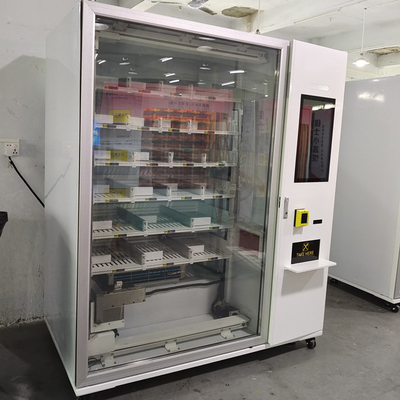 Automatischer Schaumgummiring-Automat mit Kartenleser Vending Machine US