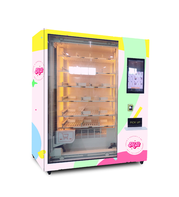Automatischer Schaumgummiring-Automat mit Kartenleser Vending Machine US