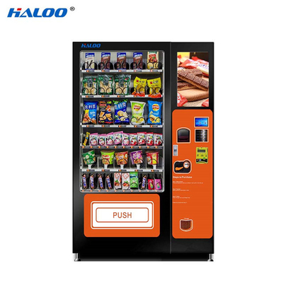 Automatischer Schokoladen-Automat, Schalen-Nudel-Automat