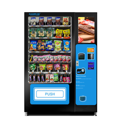 Automatischer Schokoladen-Automat, Schalen-Nudel-Automat