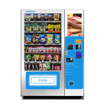 Automatischer Schokoladen-Automat, Schalen-Nudel-Automat